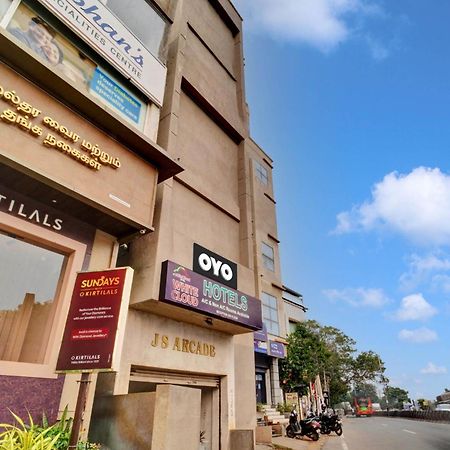 Hotel O Jk Inn Tiruppur Extérieur photo