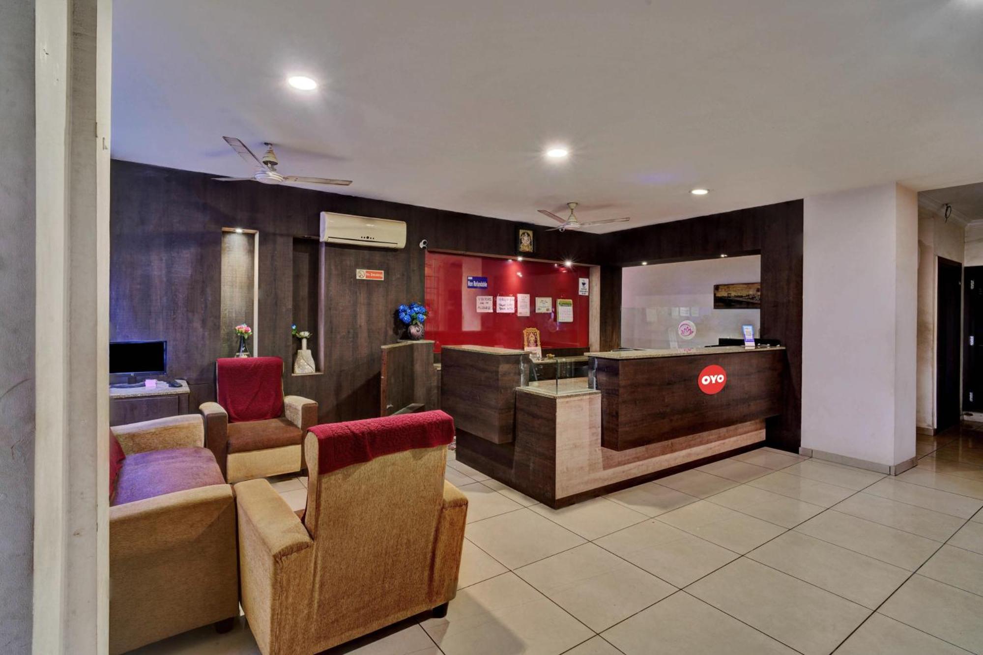 Hotel O Jk Inn Tiruppur Extérieur photo