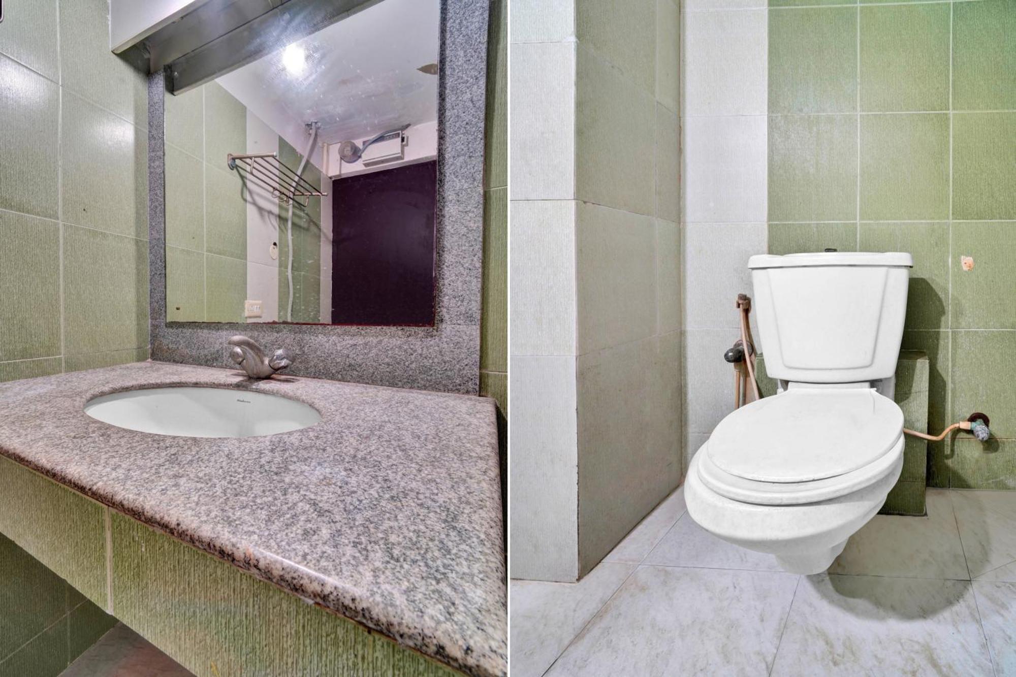 Hotel O Jk Inn Tiruppur Extérieur photo