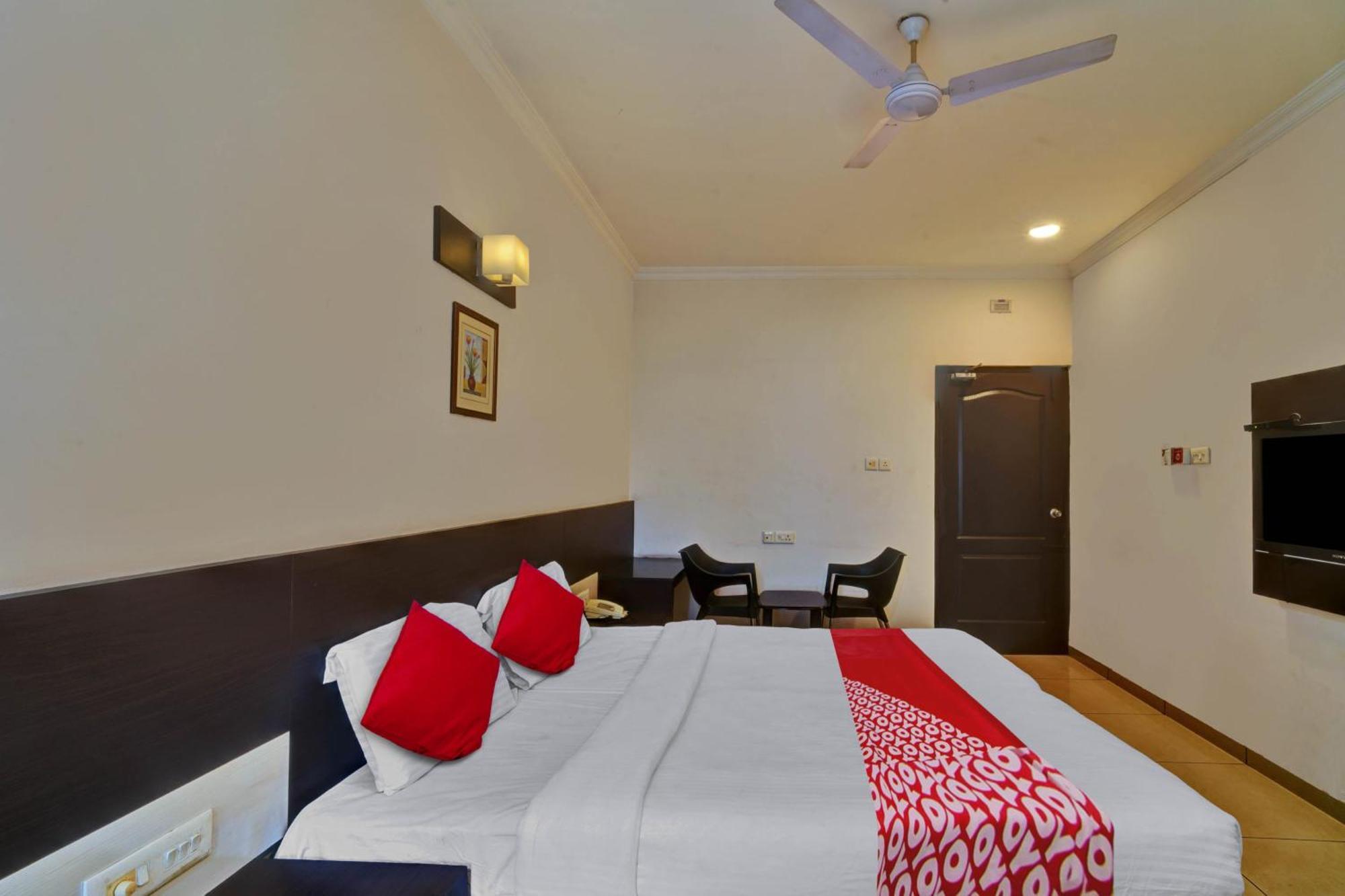 Hotel O Jk Inn Tiruppur Extérieur photo