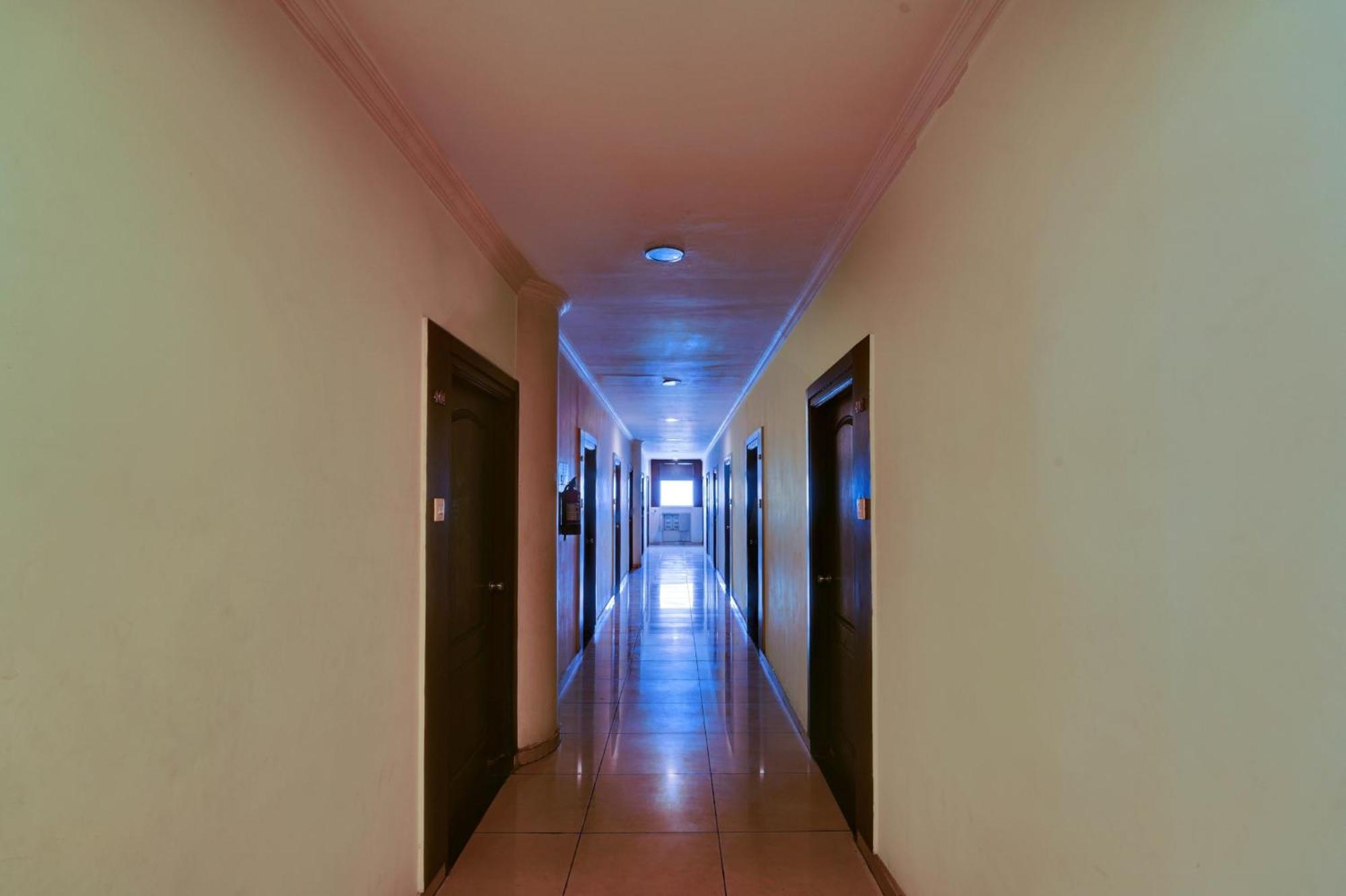 Hotel O Jk Inn Tiruppur Extérieur photo