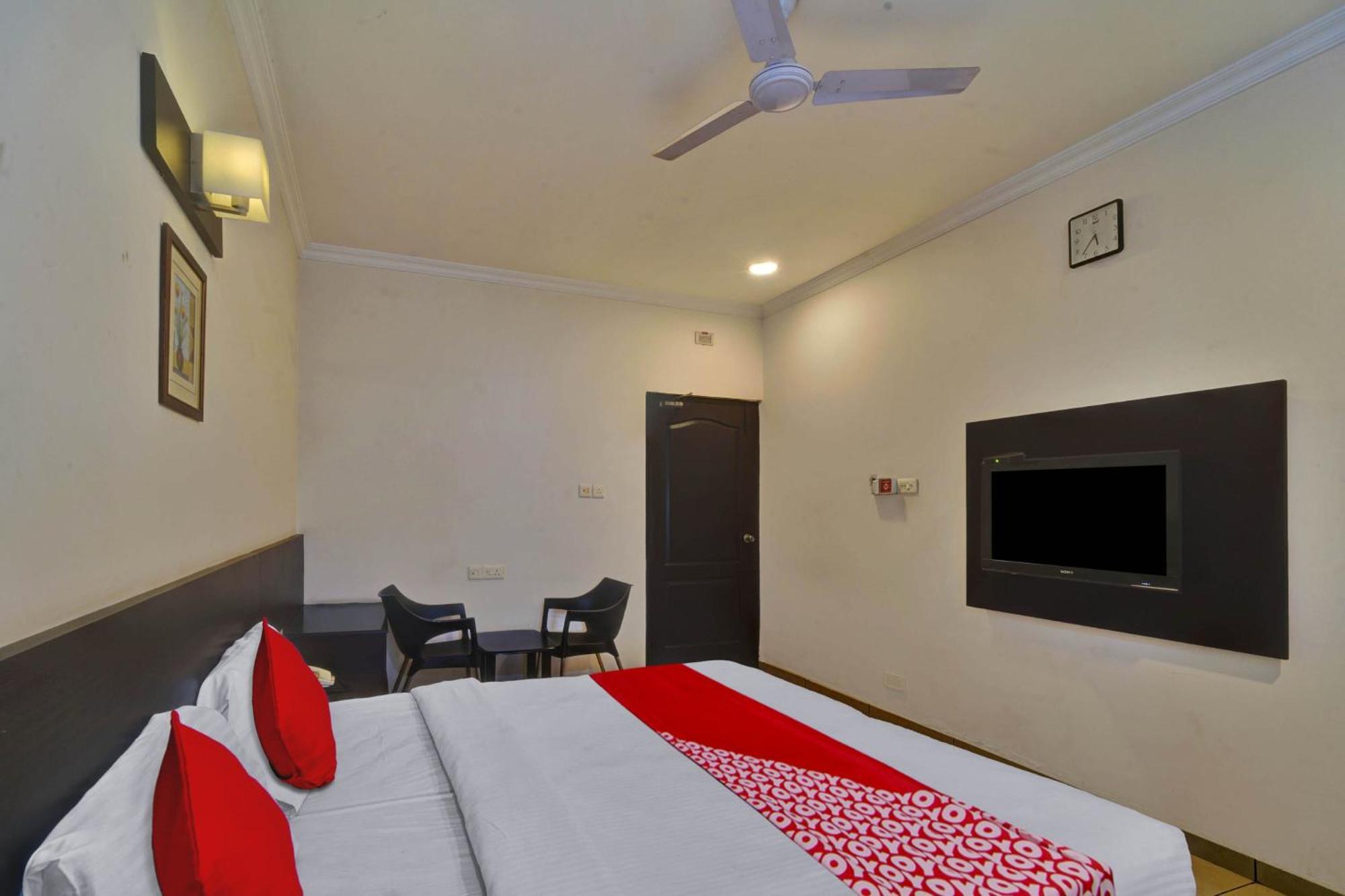 Hotel O Jk Inn Tiruppur Extérieur photo