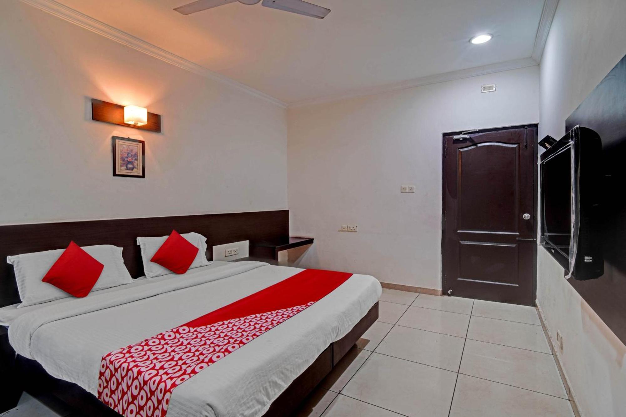 Hotel O Jk Inn Tiruppur Extérieur photo