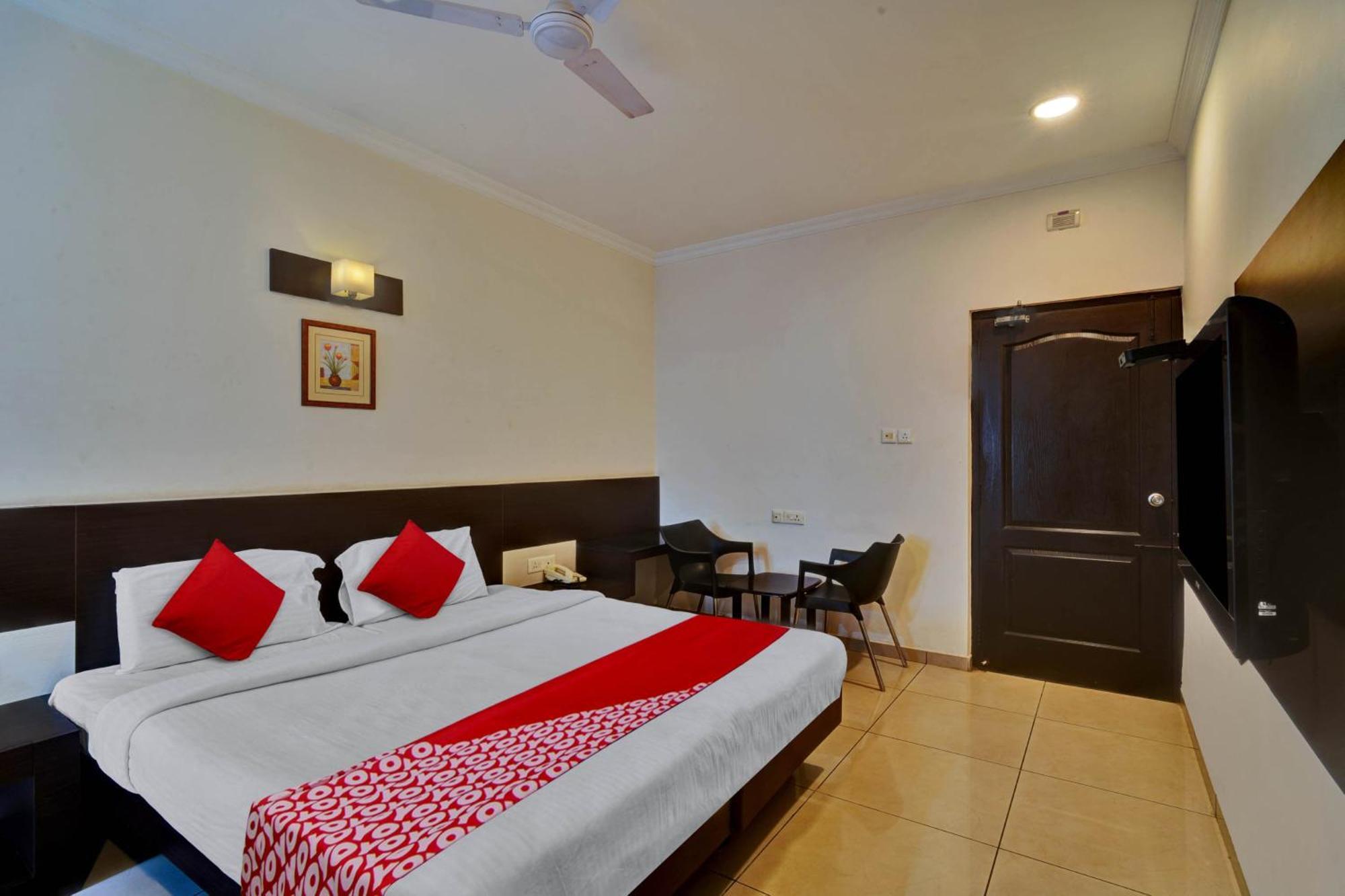 Hotel O Jk Inn Tiruppur Extérieur photo