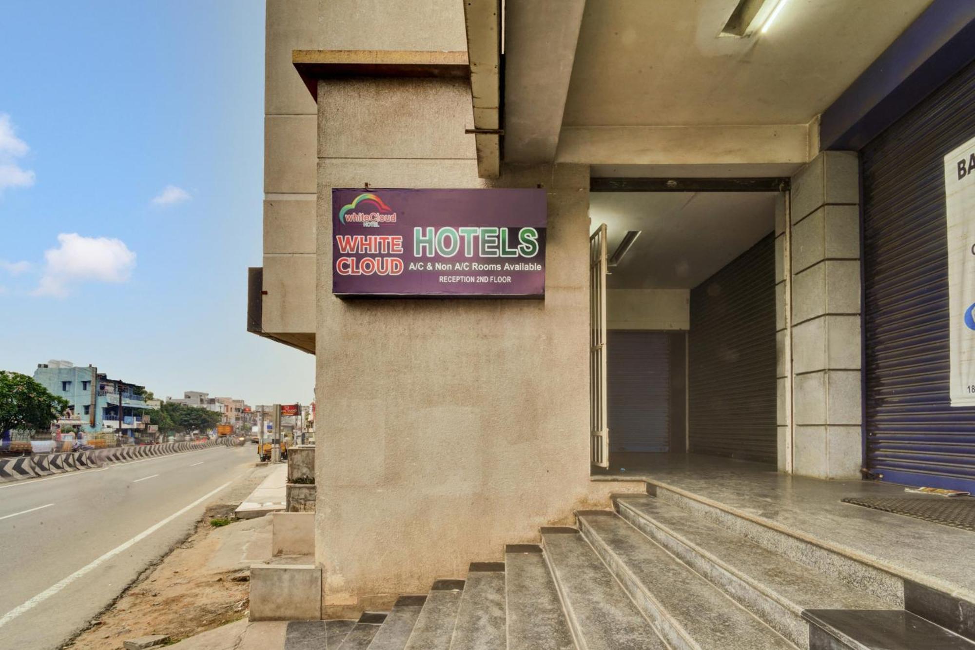 Hotel O Jk Inn Tiruppur Extérieur photo