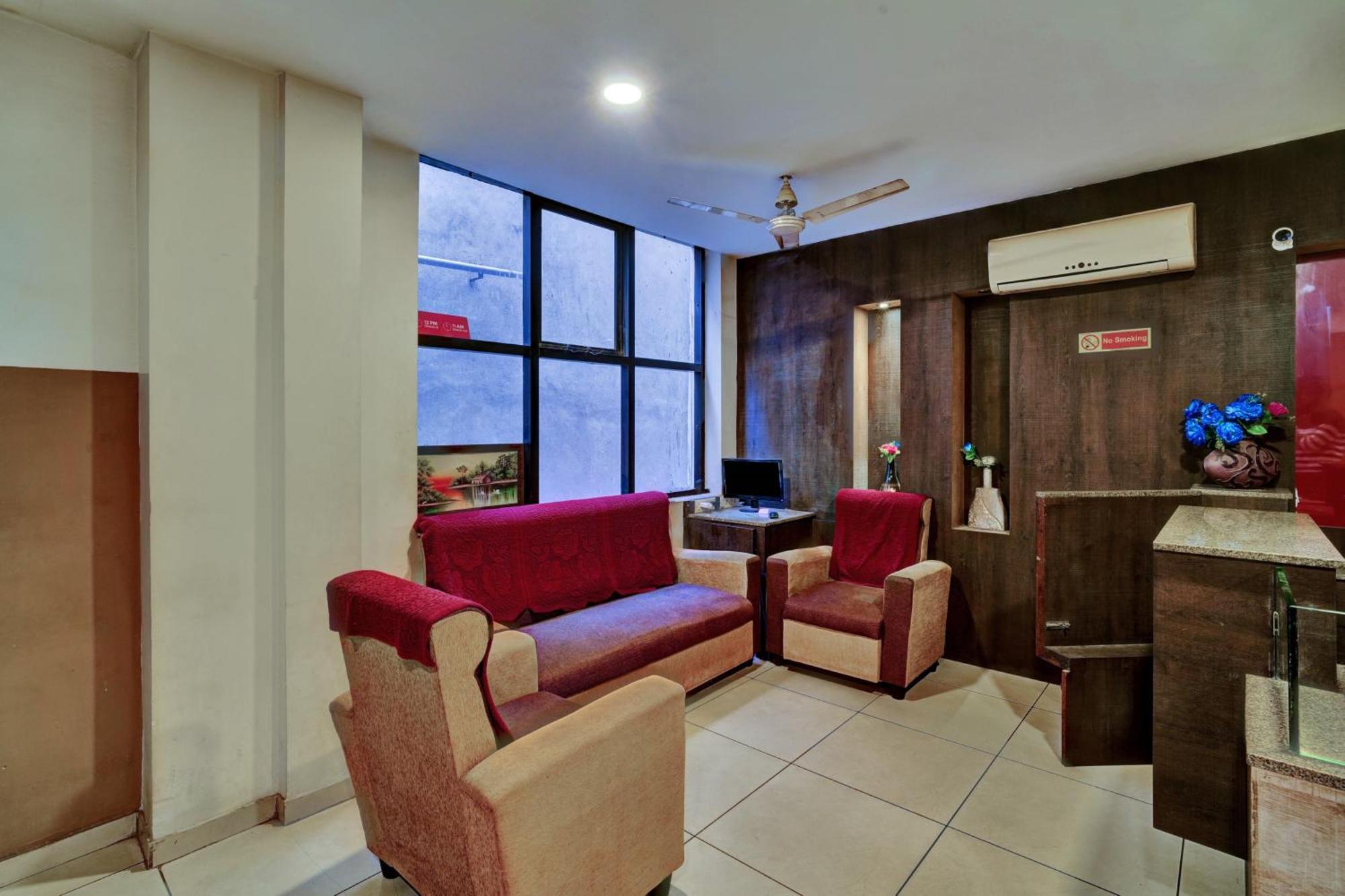 Hotel O Jk Inn Tiruppur Extérieur photo
